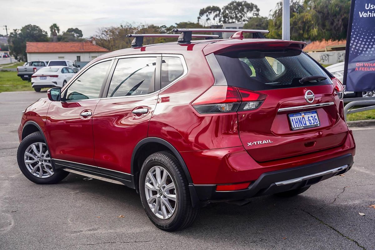 2022 Nissan X-TRAIL ST T32