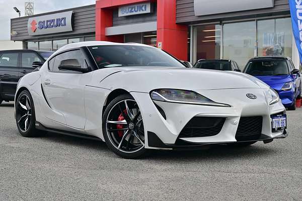 2020 Toyota Supra GR GTS A90