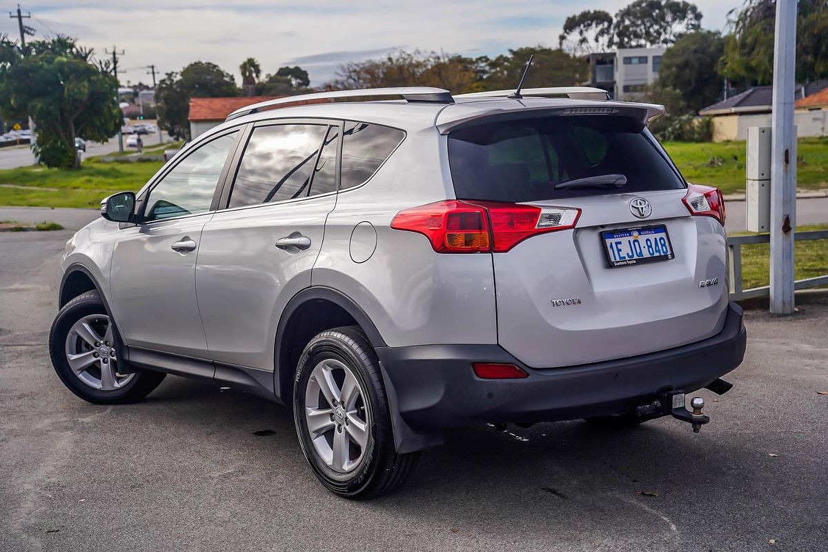 2013 Toyota RAV4 GXL ZSA42R