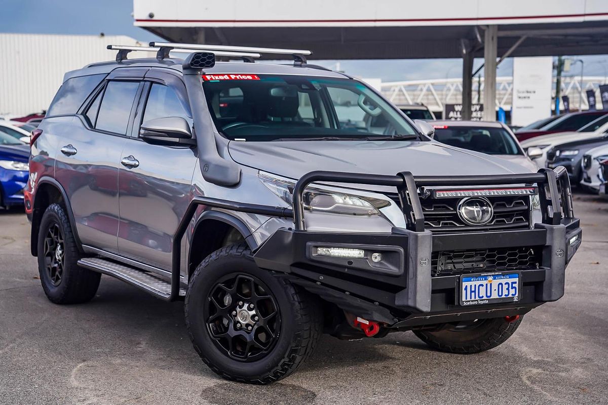 2020 Toyota Fortuner GXL GUN156R