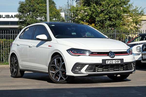 2024 Volkswagen Polo GTI AE