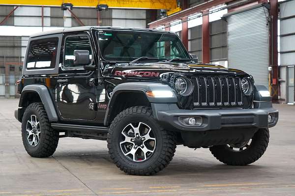 2022 Jeep Wrangler Rubicon JL