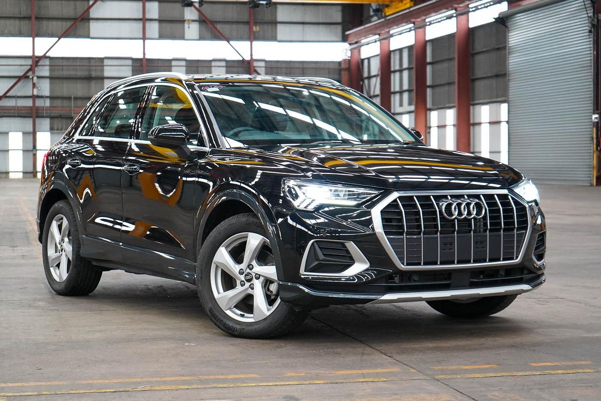 2024 Audi Q3 35 TFSI F3