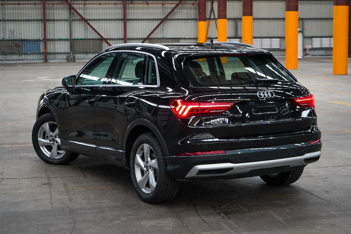 2024 Audi Q3 35 TFSI F3