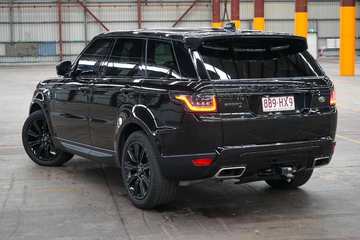 2021 Land Rover Range Rover Sport DI6 183kW SE L494