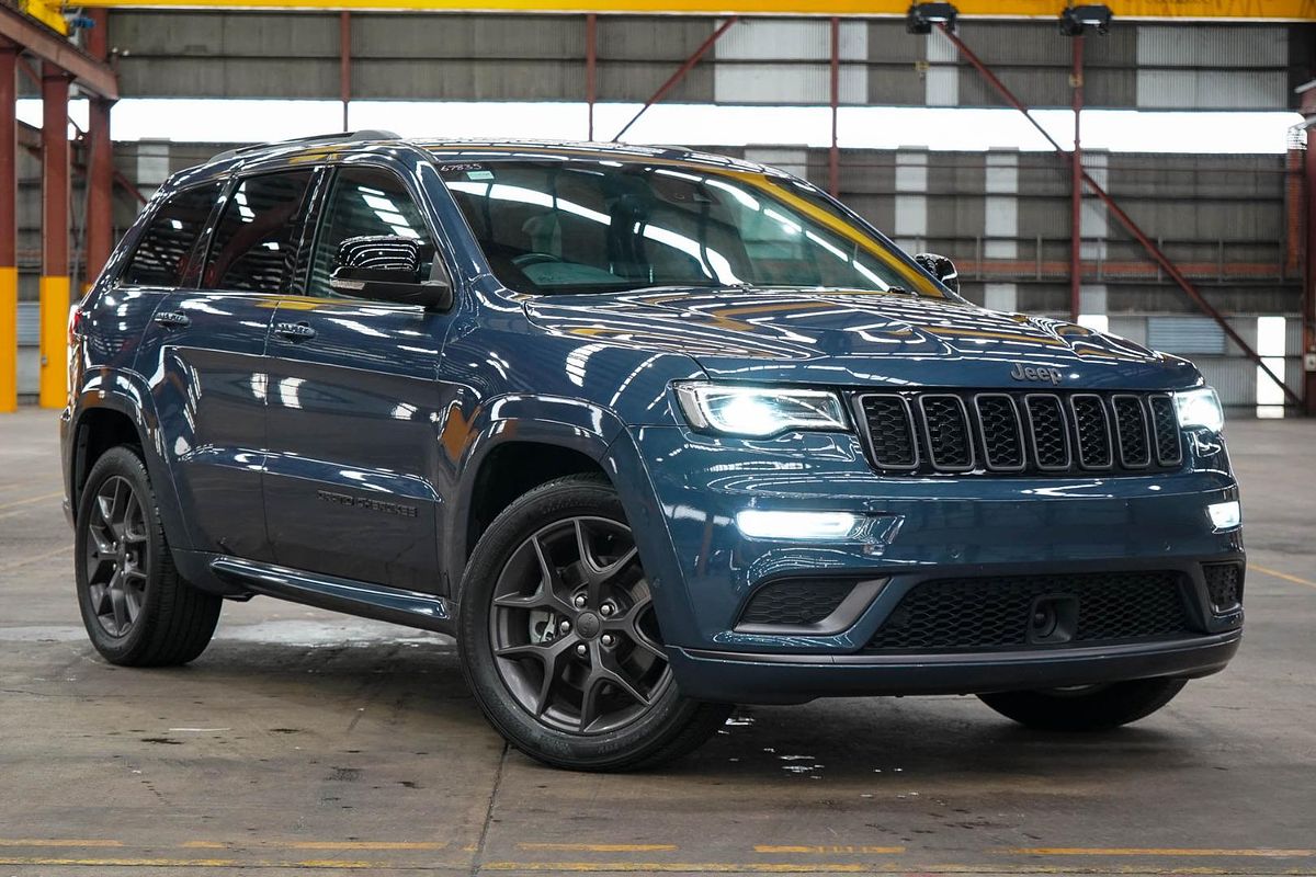 2020 Jeep Grand Cherokee S-Limited WK