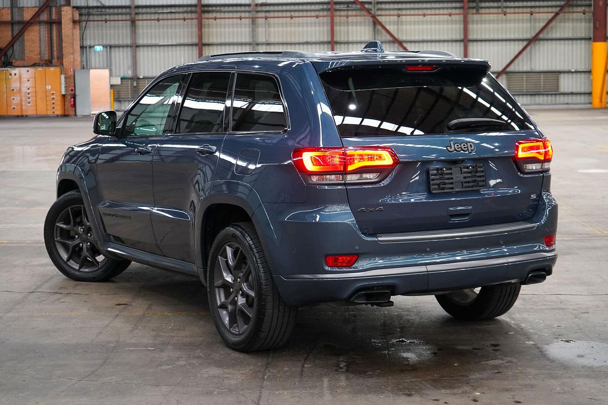2020 Jeep Grand Cherokee S-Limited WK
