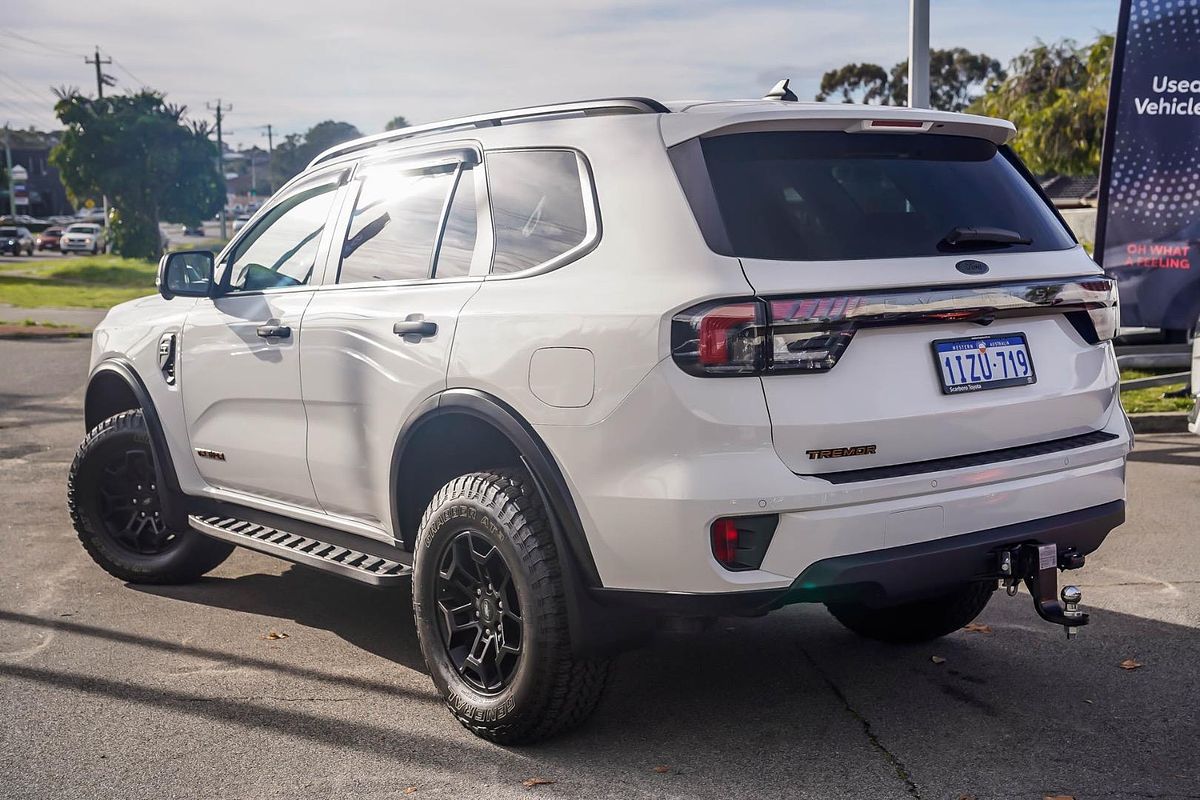 2024 Ford Everest Tremor 3.0L