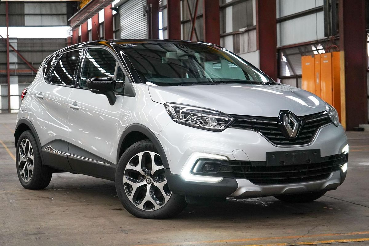 2018 Renault Captur Intens J87