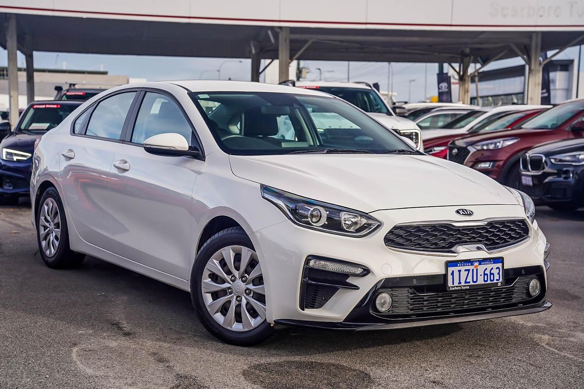 2019 Kia Cerato S BD