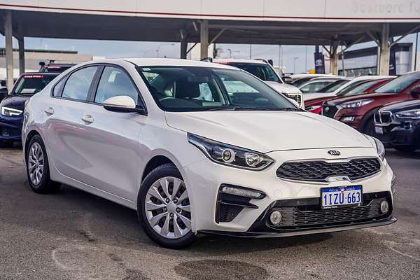 2019 Kia Cerato S BD