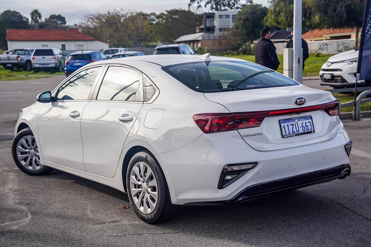 2019 Kia Cerato S BD