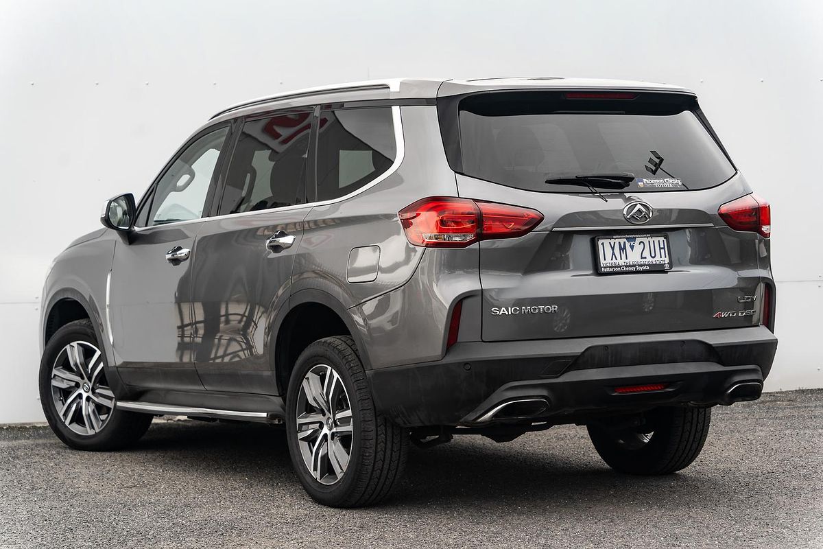 2022 LDV D90 Executive SV9A
