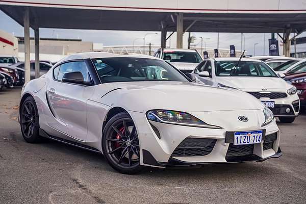 2025 Toyota Supra GR GTS A90