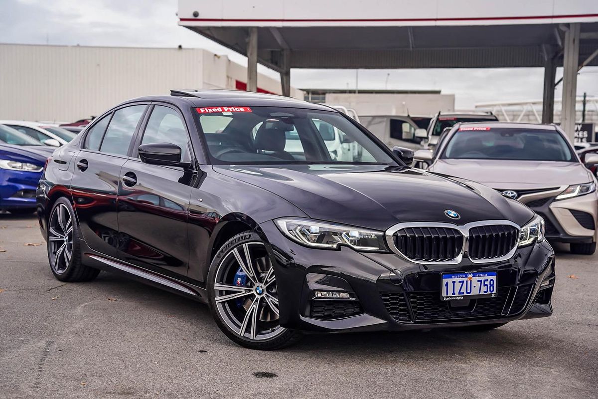 2019 BMW 3 Series 330i M Sport G20
