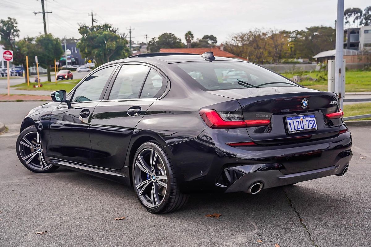 2019 BMW 3 Series 330i M Sport G20