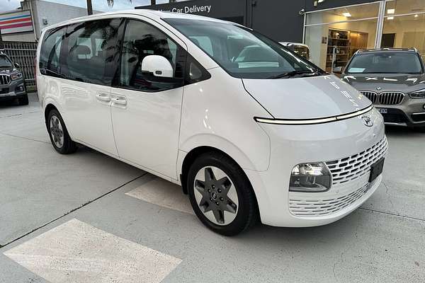 2022 Hyundai STARIA US4.V2