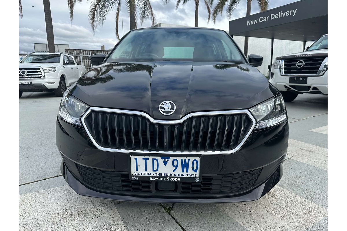 2020 SKODA Fabia 81TSI NJ
