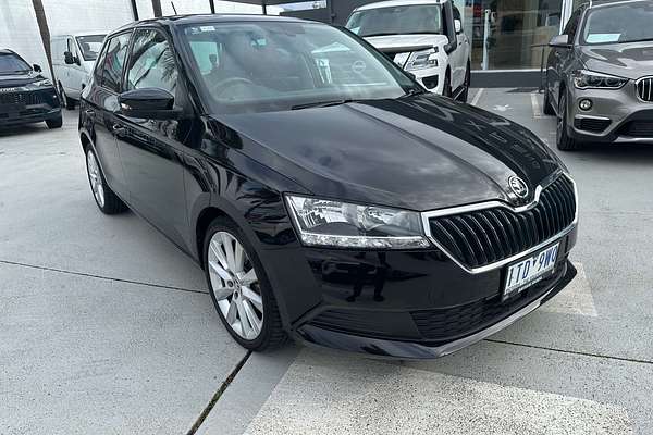 2020 SKODA Fabia 81TSI NJ
