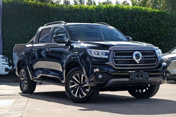 2025 GWM Cannon Ultra NPW 4X4
