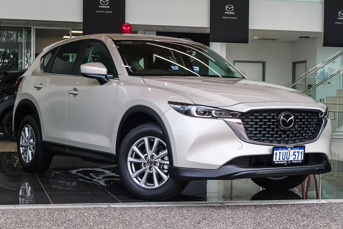2025 Mazda CX-5 G20 Maxx KF Series