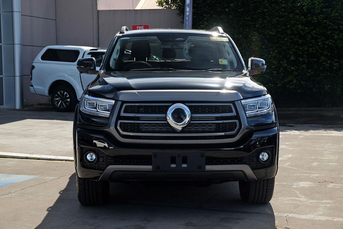 2025 GWM Cannon Ultra NPW 4X4