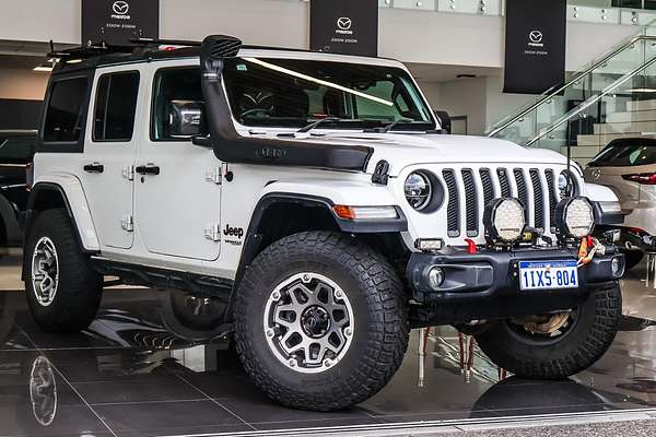 2019 Jeep Wrangler Unlimited Rubicon JL
