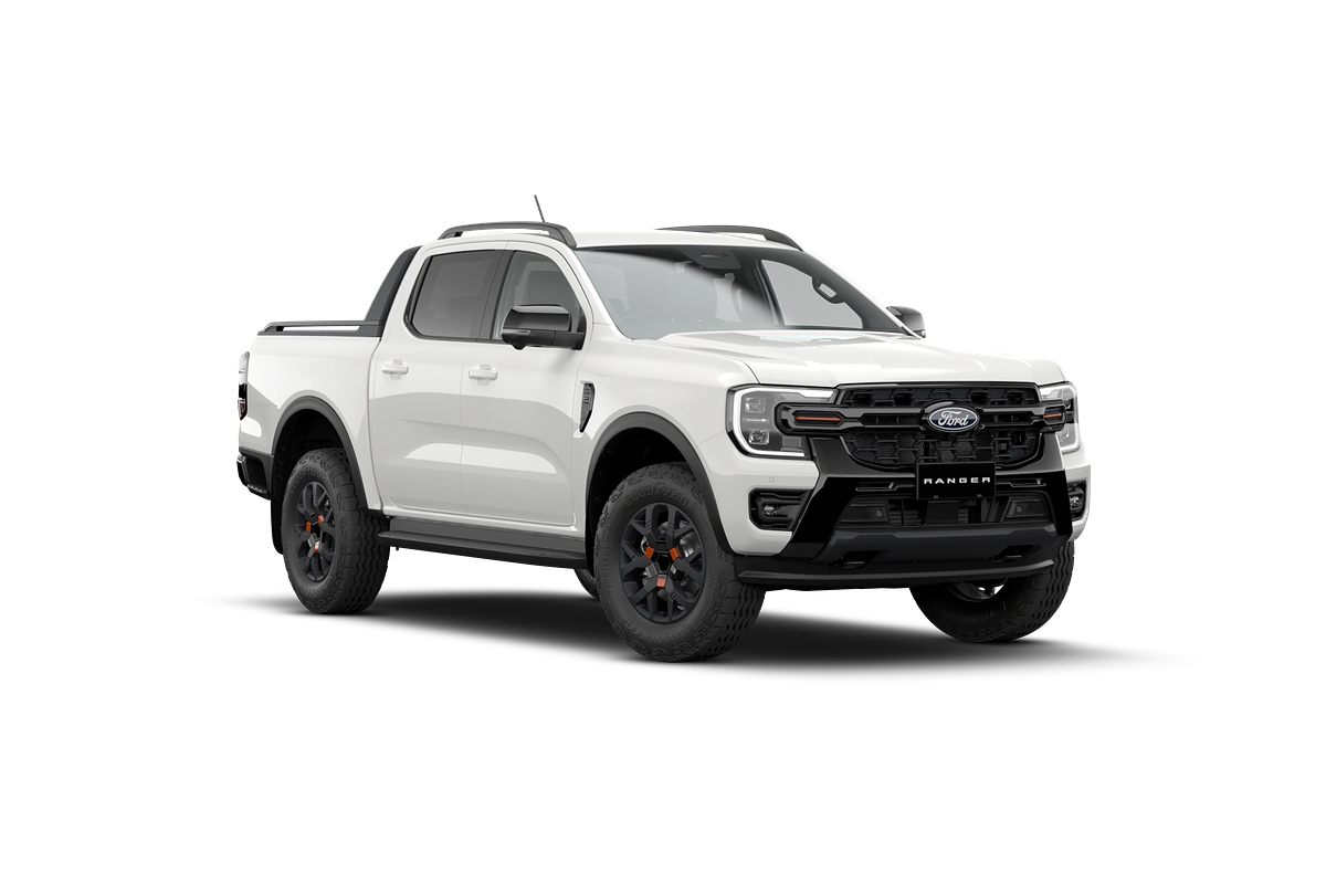 2026 Ford Ranger Wildtrak 4X4 2.0L