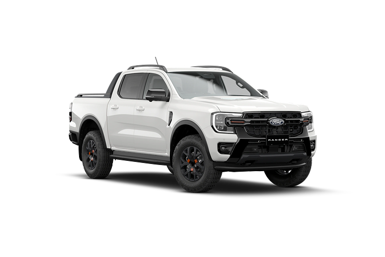 2026 Ford Ranger Wildtrak 4X4 3.0L