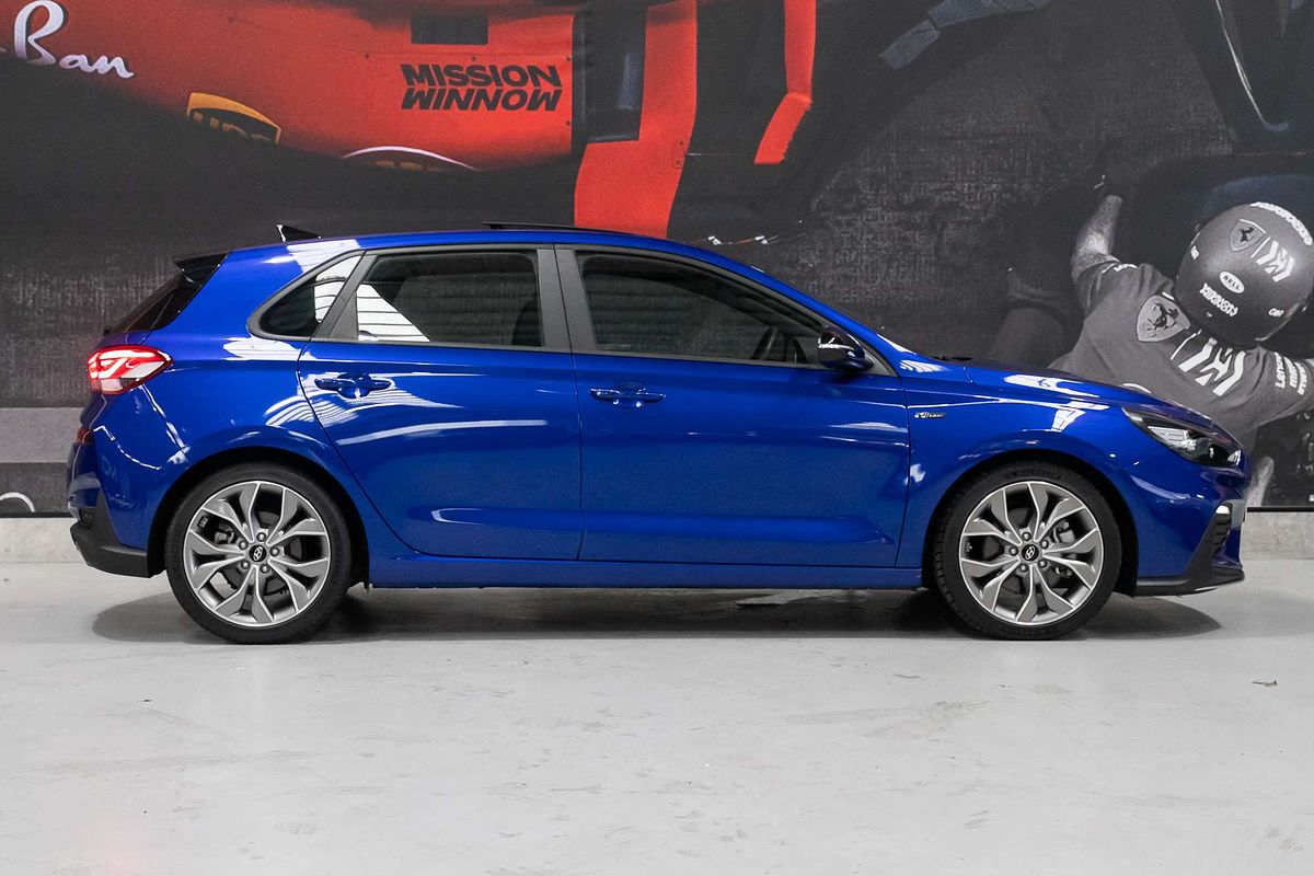 2023 Hyundai i30 N Line Premium PD.V4