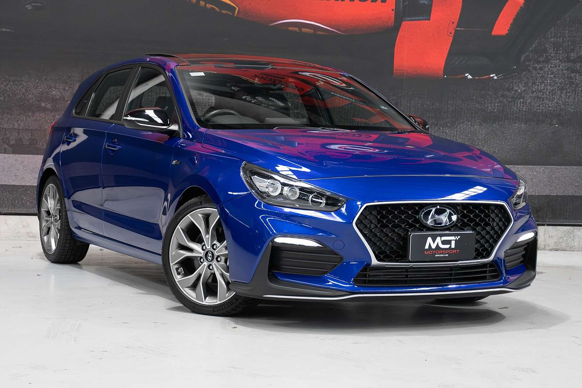 2023 Hyundai i30 N Line Premium PD.V4