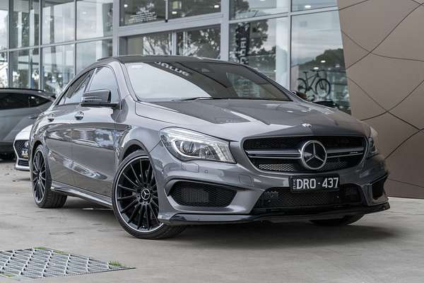 2015 Mercedes-Benz CLA-Class CLA45 AMG C117