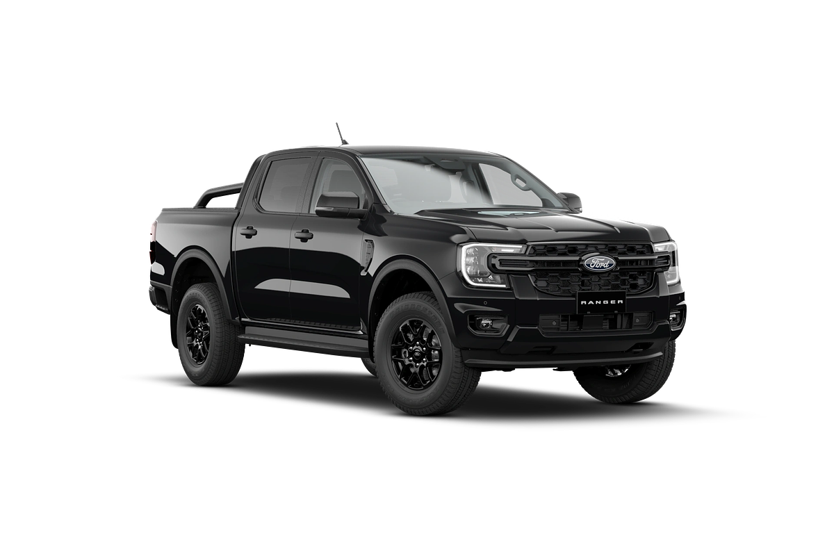 2026 Ford Ranger XLT  3.0L