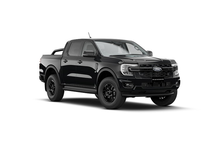 2026 Ford Ranger XLT 4X4 3.0L