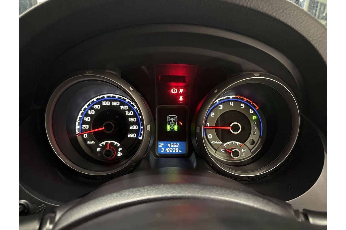 2009 Mitsubishi Pajero Exceed NT