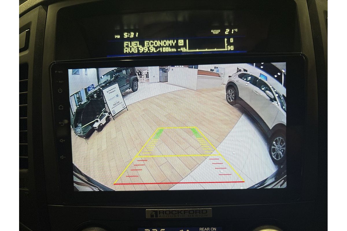 2009 Mitsubishi Pajero Exceed NT