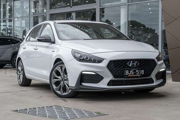 2020 Hyundai i30 N Line PD.V4