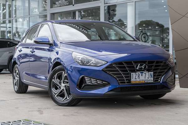 2023 Hyundai i30 PD.V4