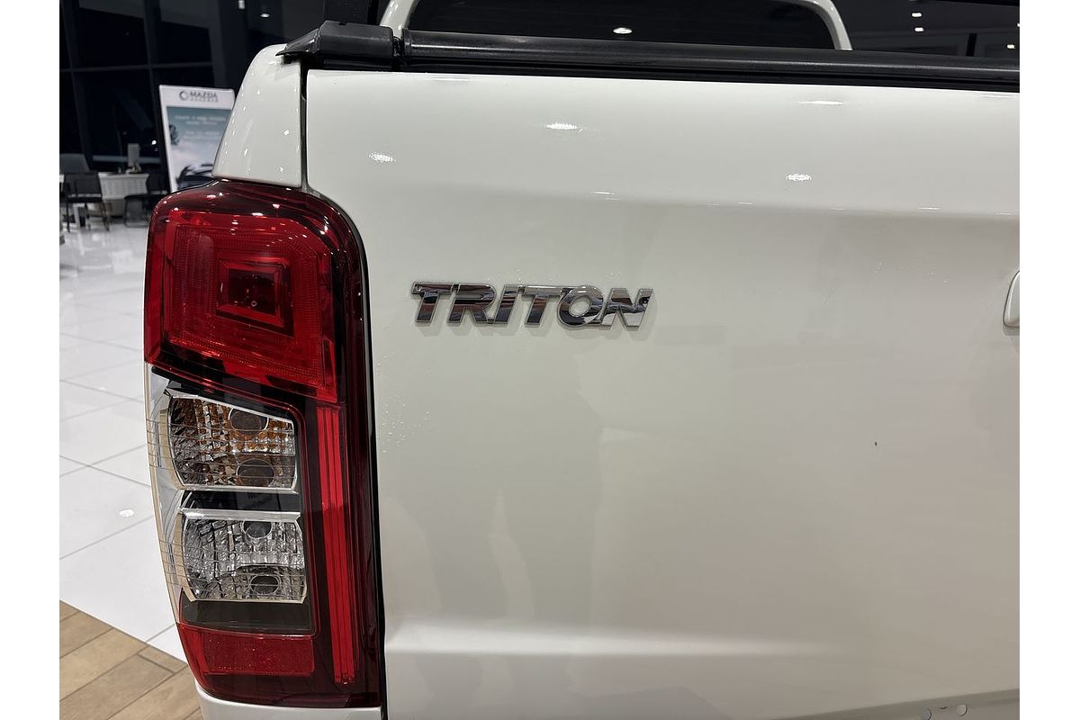 2023 Mitsubishi Triton GLX MR 4X4
