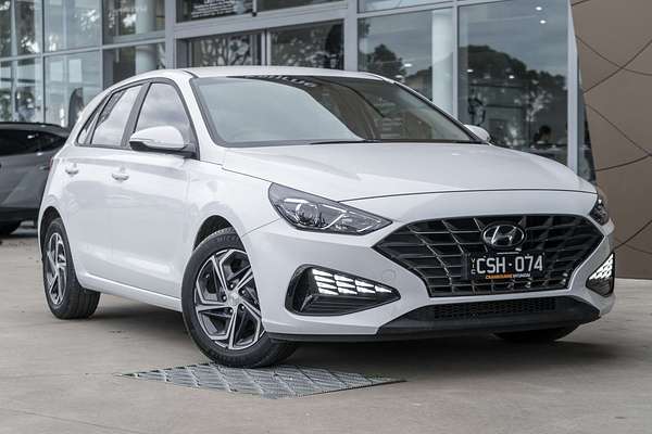 2023 Hyundai i30 PD.V4