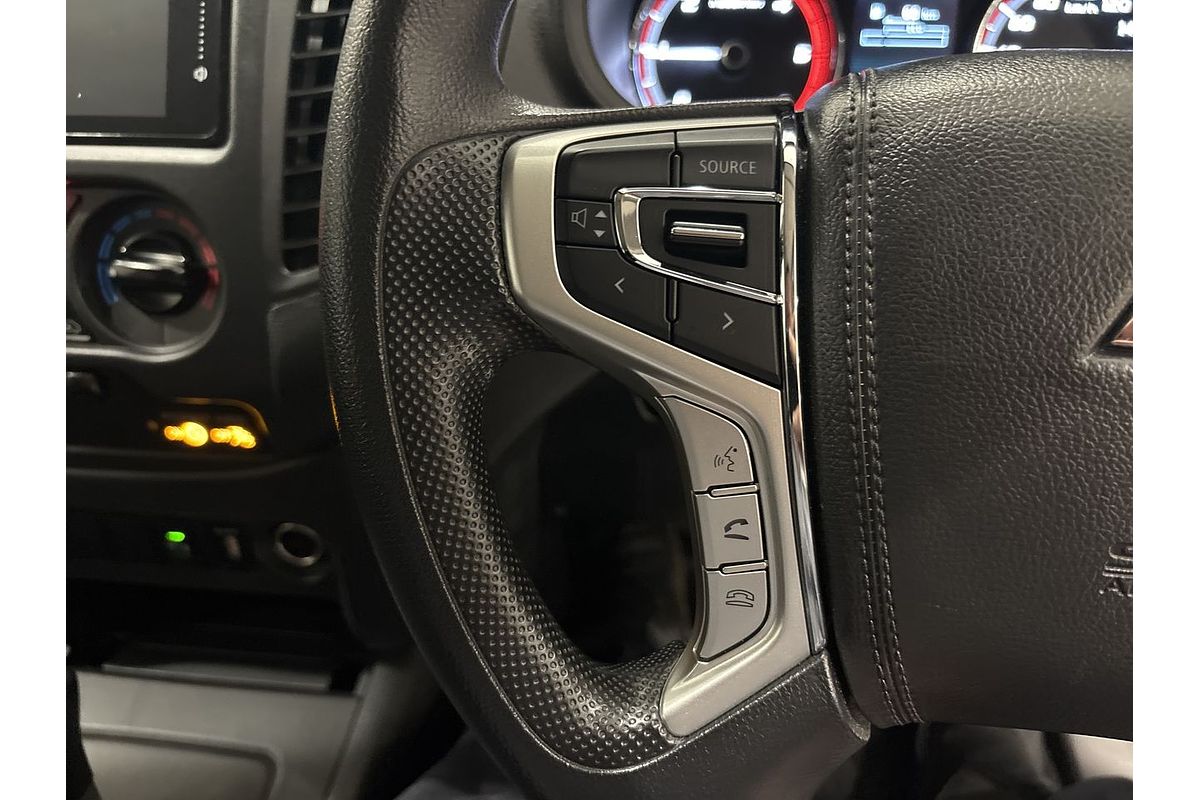 2023 Mitsubishi Triton GLX MR 4X4