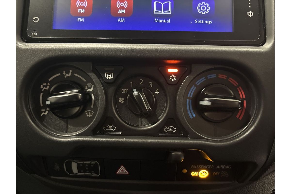 2023 Mitsubishi Triton GLX MR 4X4