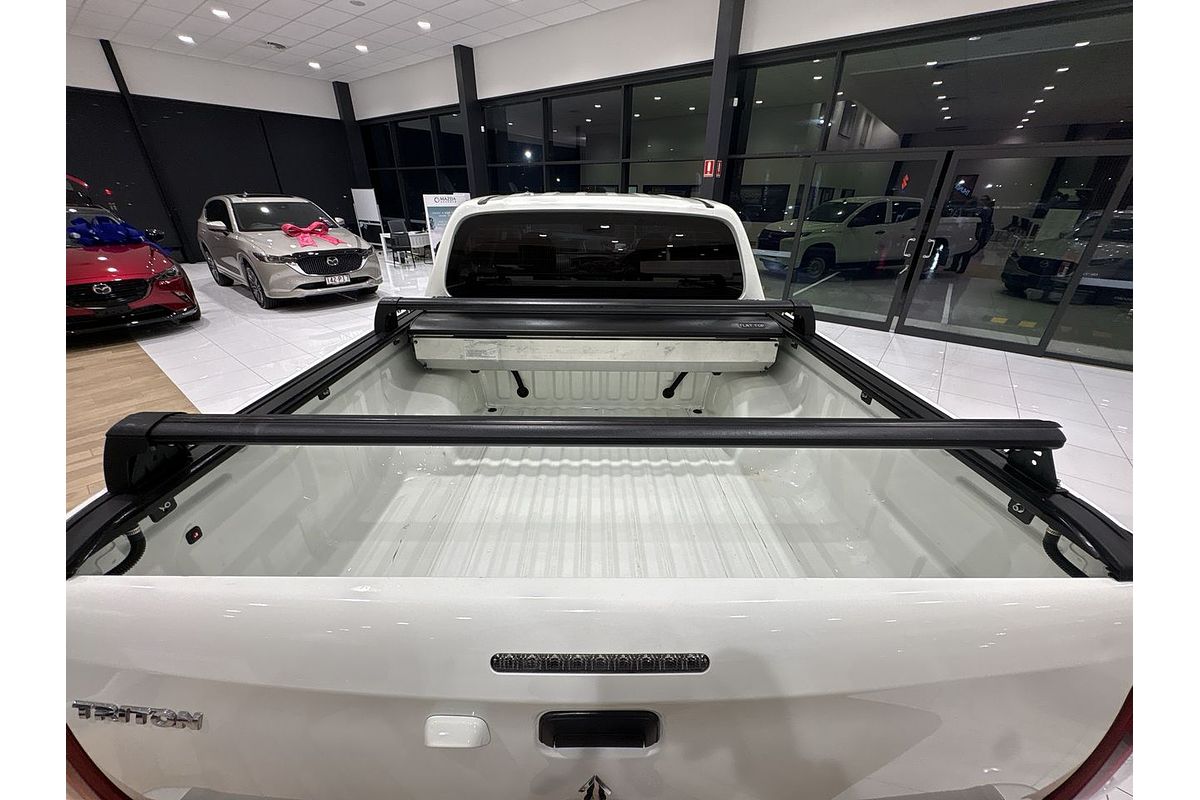 2023 Mitsubishi Triton GLX MR 4X4