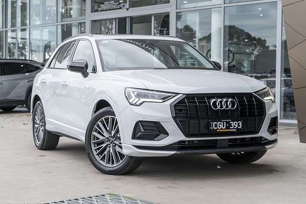 2022 Audi Q3 35 TFSI F3