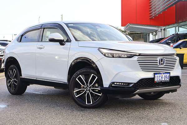 2023 Honda HR-V e:HEV L