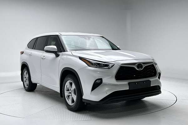 2024 Toyota Kluger GX TXUA70R thumb-0