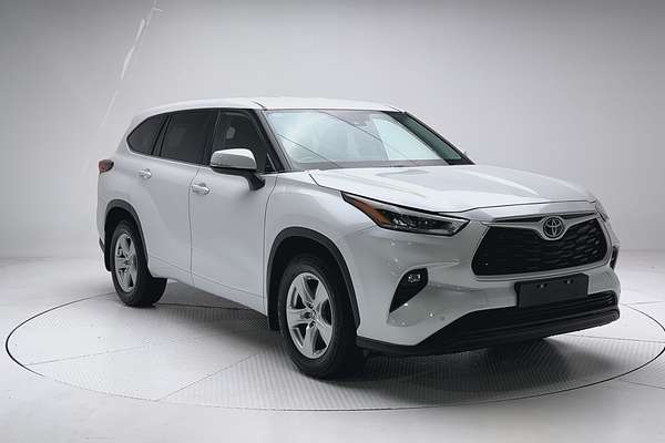 2024 Toyota Kluger GX TXUA70R thumb-1