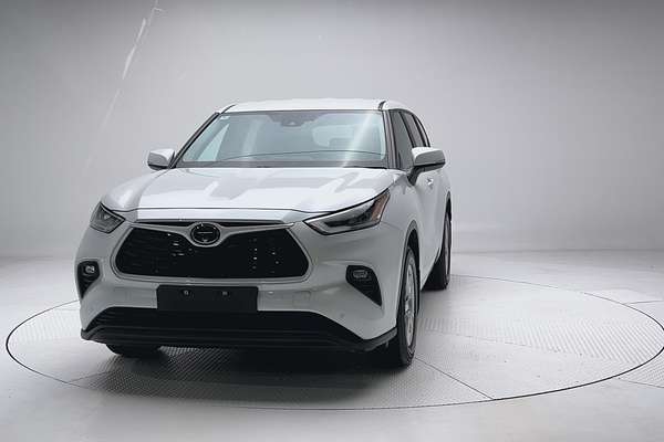 2024 Toyota Kluger GX TXUA70R thumb-2
