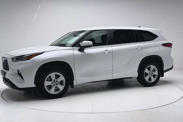 2024 Toyota Kluger GX TXUA70R thumb-3