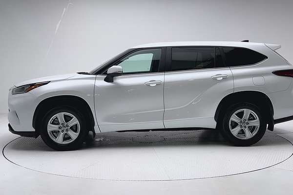 2024 Toyota Kluger GX TXUA70R thumb-4